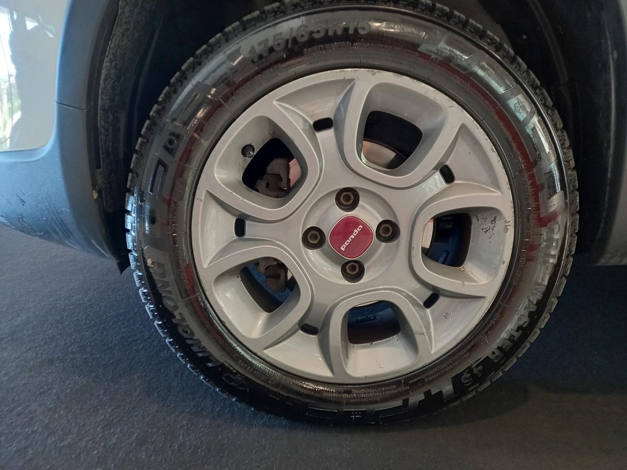 Fiat Panda 1.3 MJT 4x4 UNICO PROP