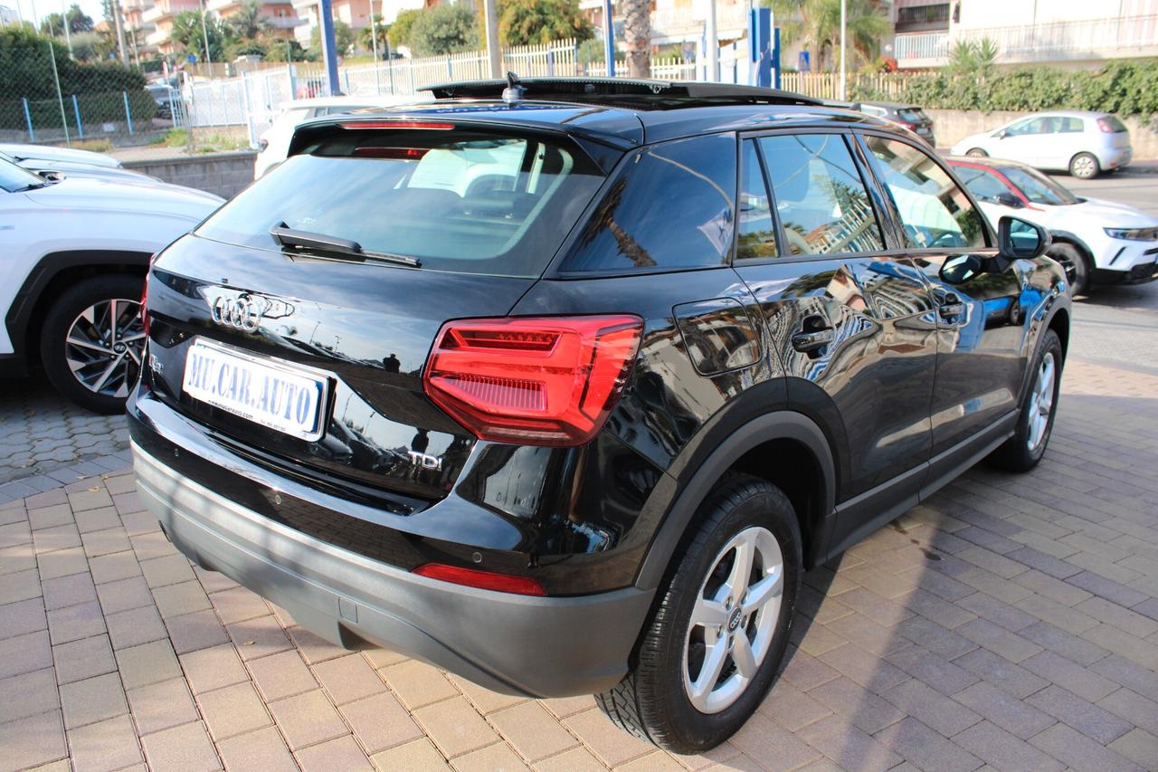 Audi Q2 2.0 TDI S tronic line Edition