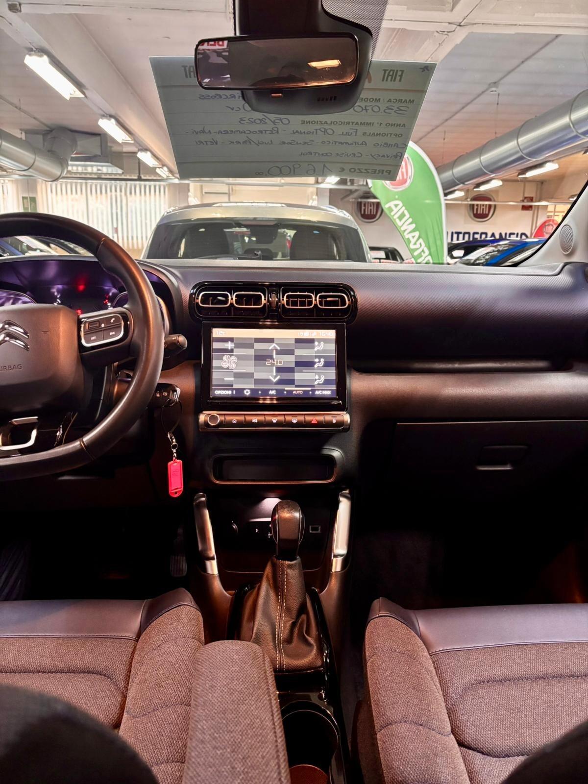 Citroen C3 Aircross PureTech 130 S&S EAT6 Shine