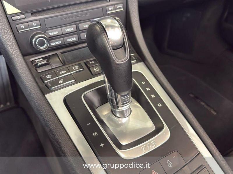 Porsche 718 Boxster 2.5 S 350cv pdk