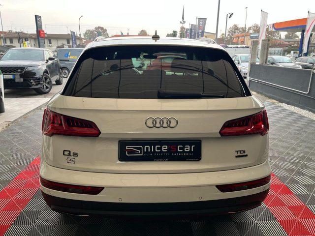 AUDI Q5 2.0 TDI 190 CV quattro S tronic Business Sport