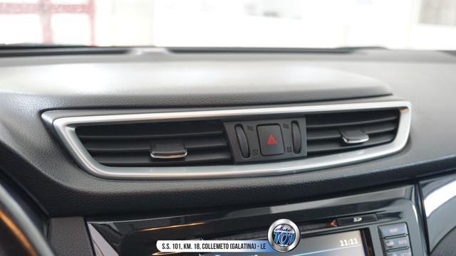NISSAN Qashqai 1.5 dCi Business