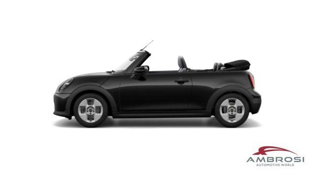 MINI Cabrio Cooper S Classic