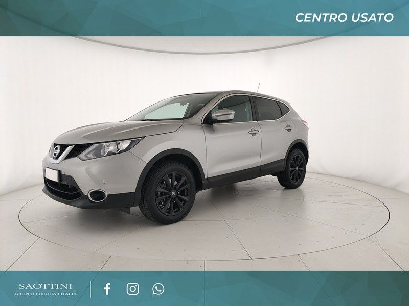 Nissan Qashqai 1.5 dci acenta 110cv e6