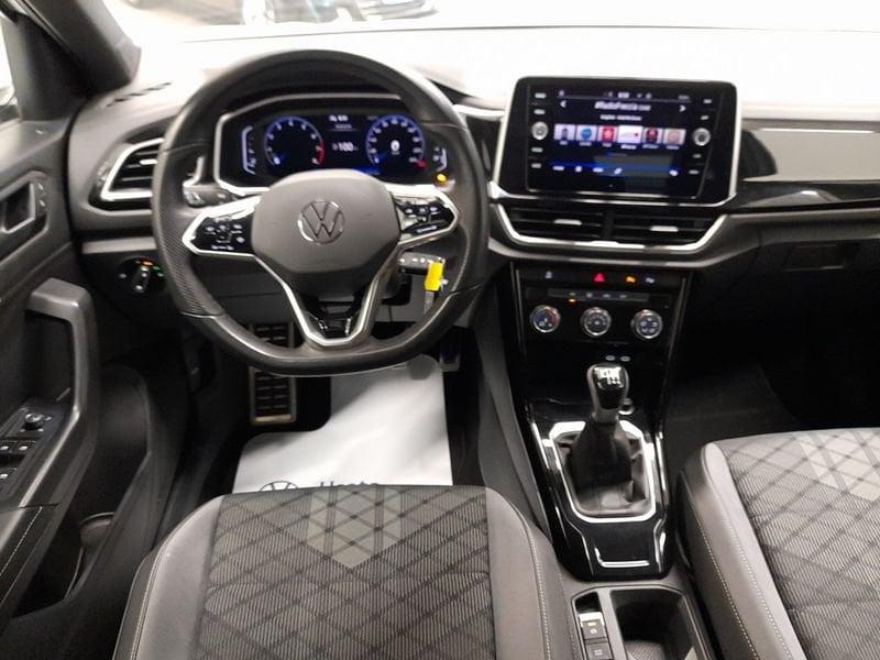 Volkswagen T-Roc T-Roc 1.0 TSI R-Line