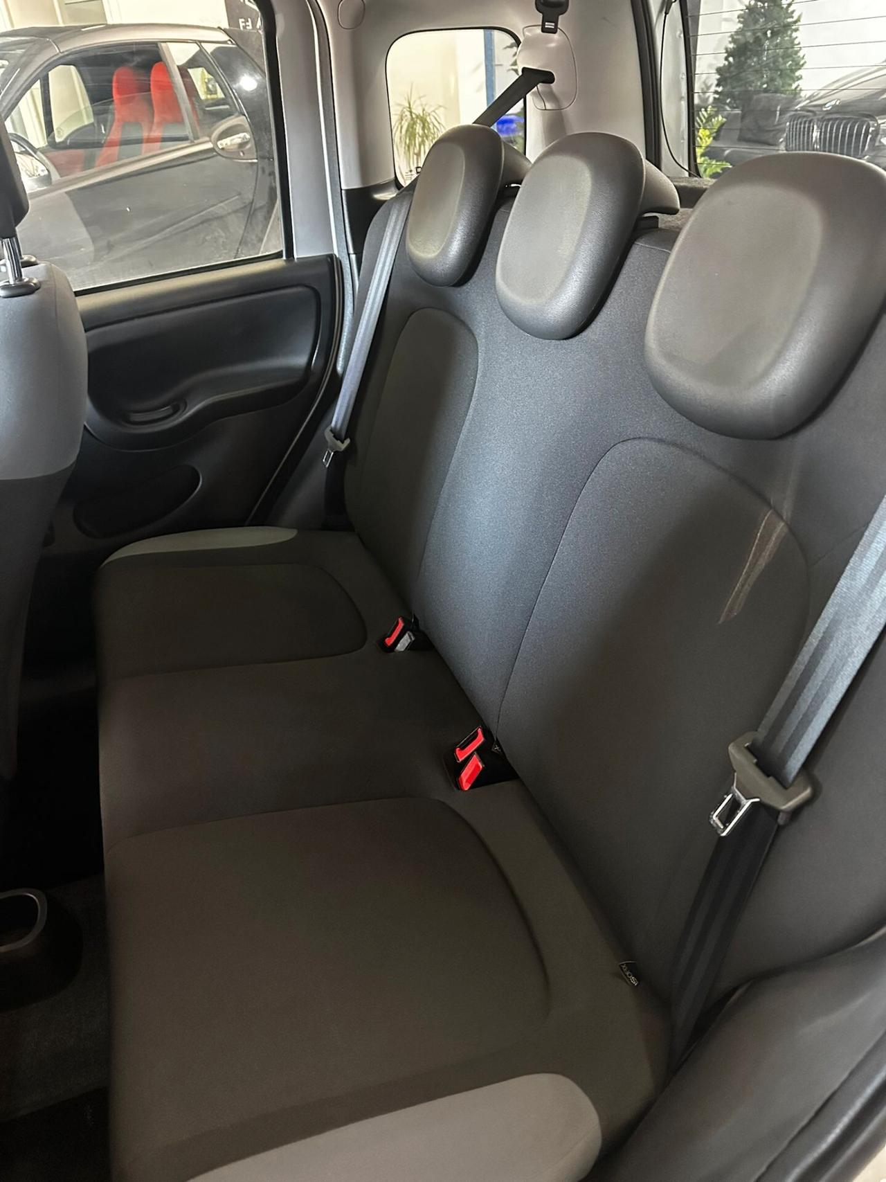 Fiat Panda 1.0 hybrid