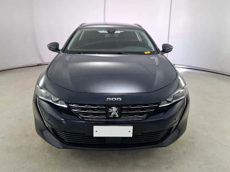 PEUGEOT 508 WAGON BlueHDi 130 Business S/S EAT8 aut.