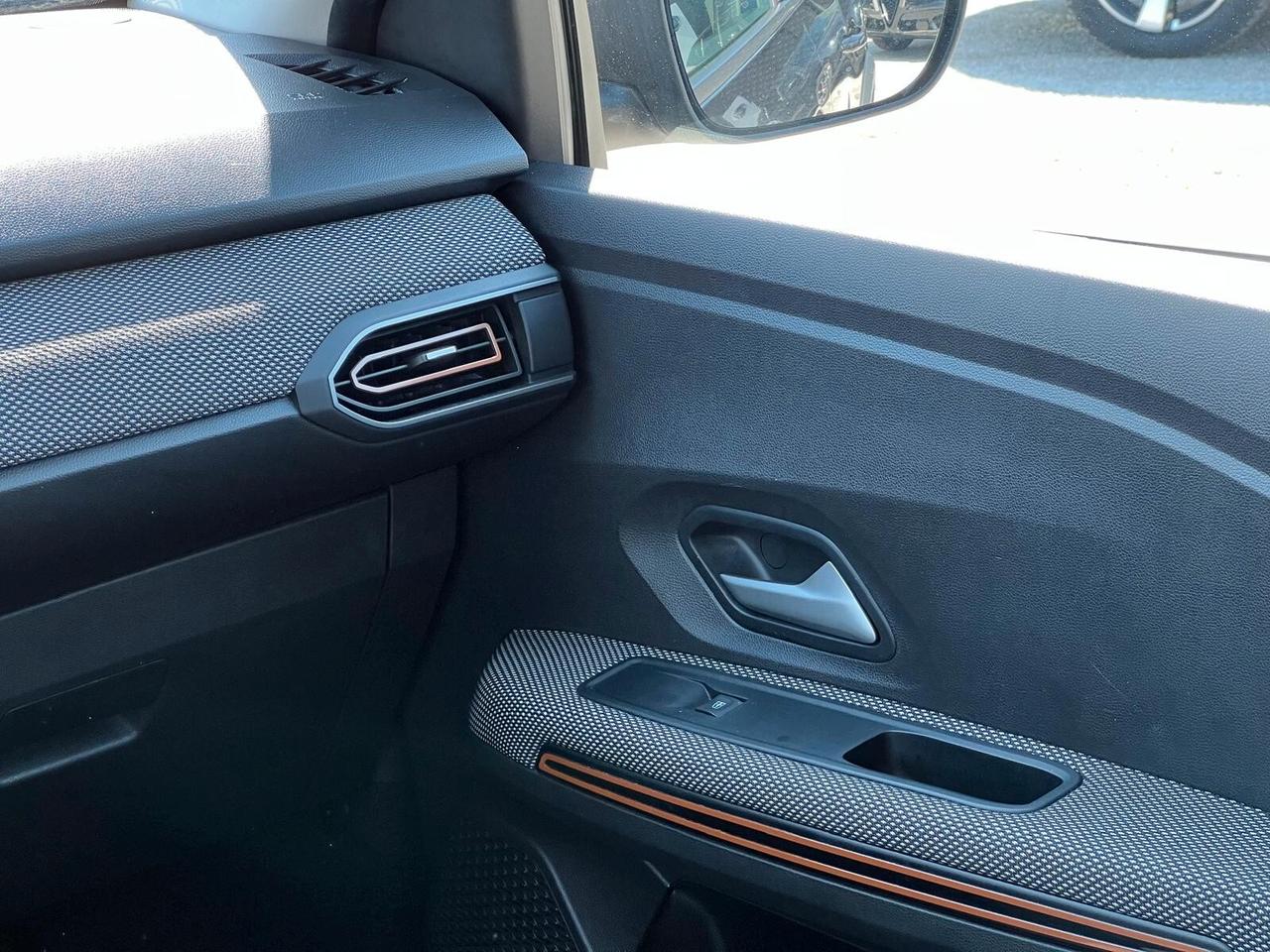 Dacia Sandero Streetway 1.0 TCe ECO-G Essential