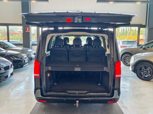MERCEDES-BENZ V 250 d Automatic Premium Extralong 8 posti