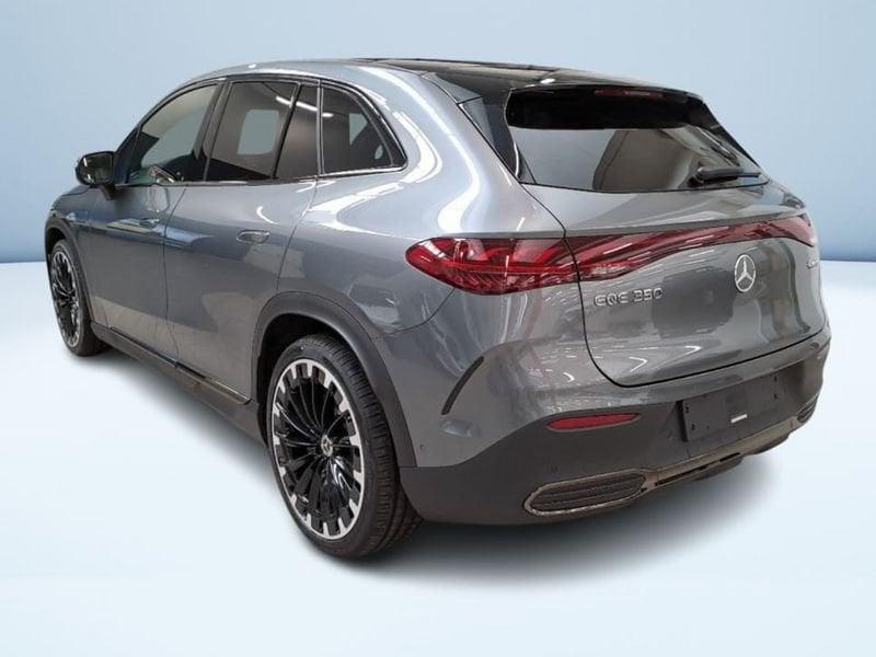 Mercedes-Benz EQE SUV EQE 350 4MATIC AMG Line Premium