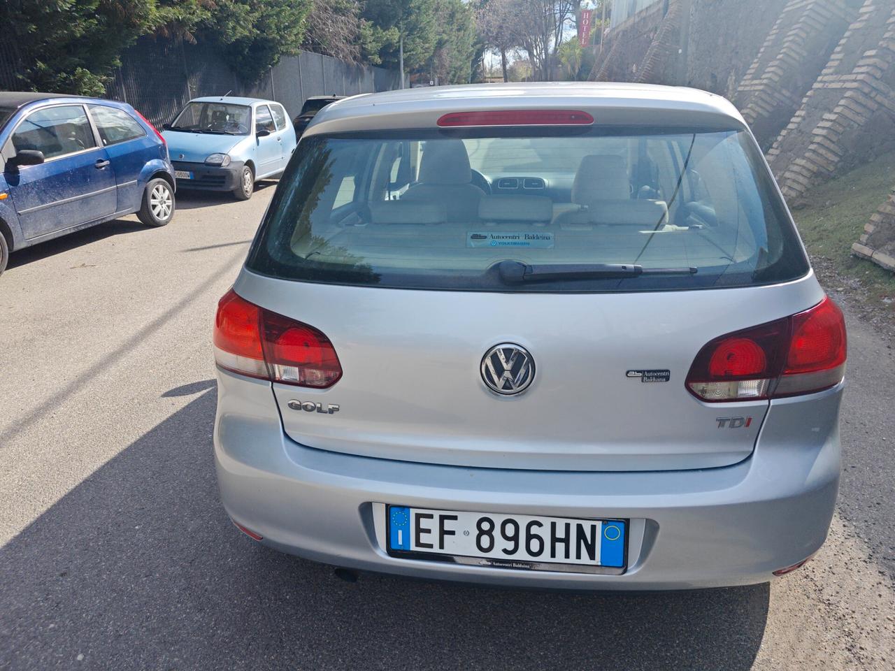 Volkswagen Golf 1.6 TDI DPF DSG 5p. Comfortline