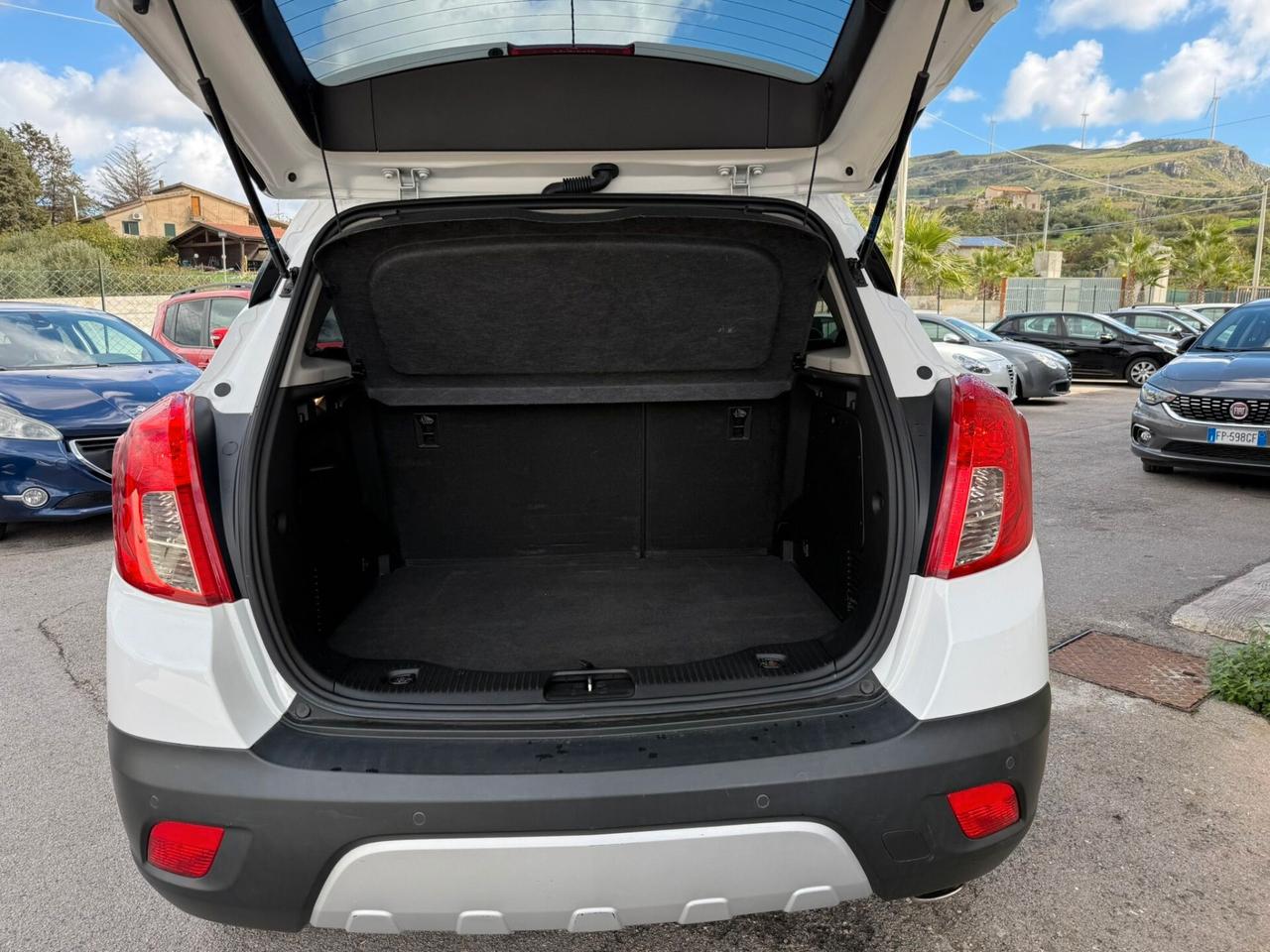 Opel Mokka 1.6 CDTI Ecotec 136CV 4x4 Start&Stop Ego