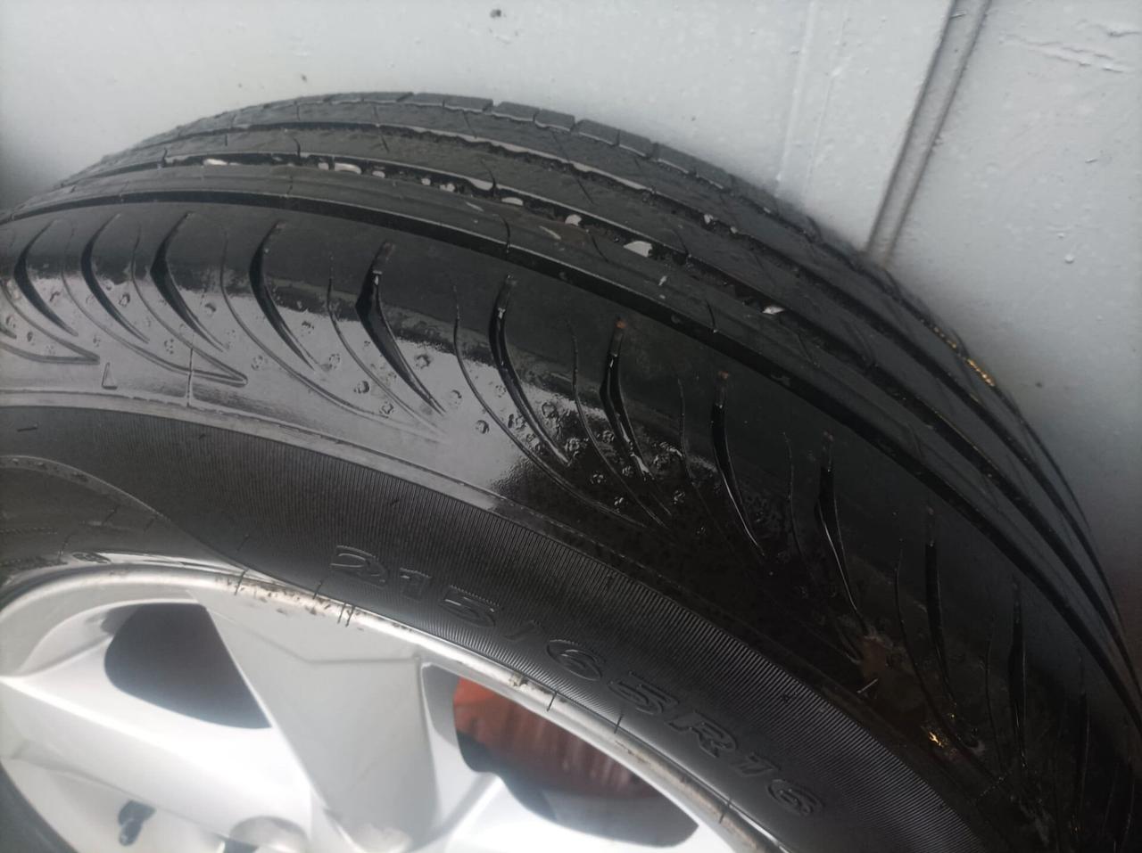 Nissan Qashqai 2.0- 4X4- Benz- UNIPROP