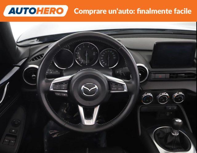 MAZDA MX-5 1.5L Skyactiv-G Exclusive-Line