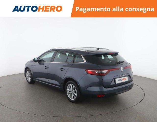 RENAULT Megane Mégane Sporter dCi 8V 110 CV Energy Business