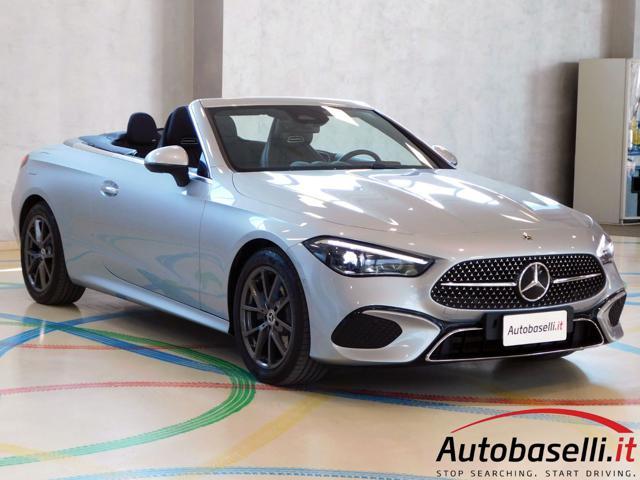 MERCEDES-BENZ CLE 220 D CABRIO MHEV ADVANCED 197CV EURO 6E