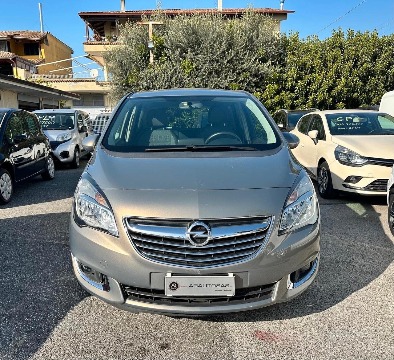 Opel Meriva 1.6 CDTI 110CV Start&Stop Cosmo