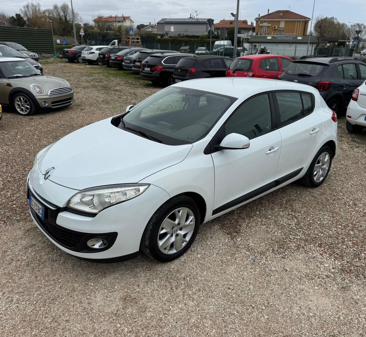 Renault Mégane 1.6 GPL Wave NEOPATENTATI