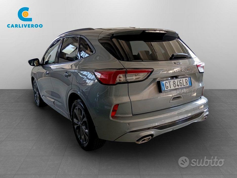 Ford Kuga III 2020 2.0 d Ecoblue St-line 2wd 12