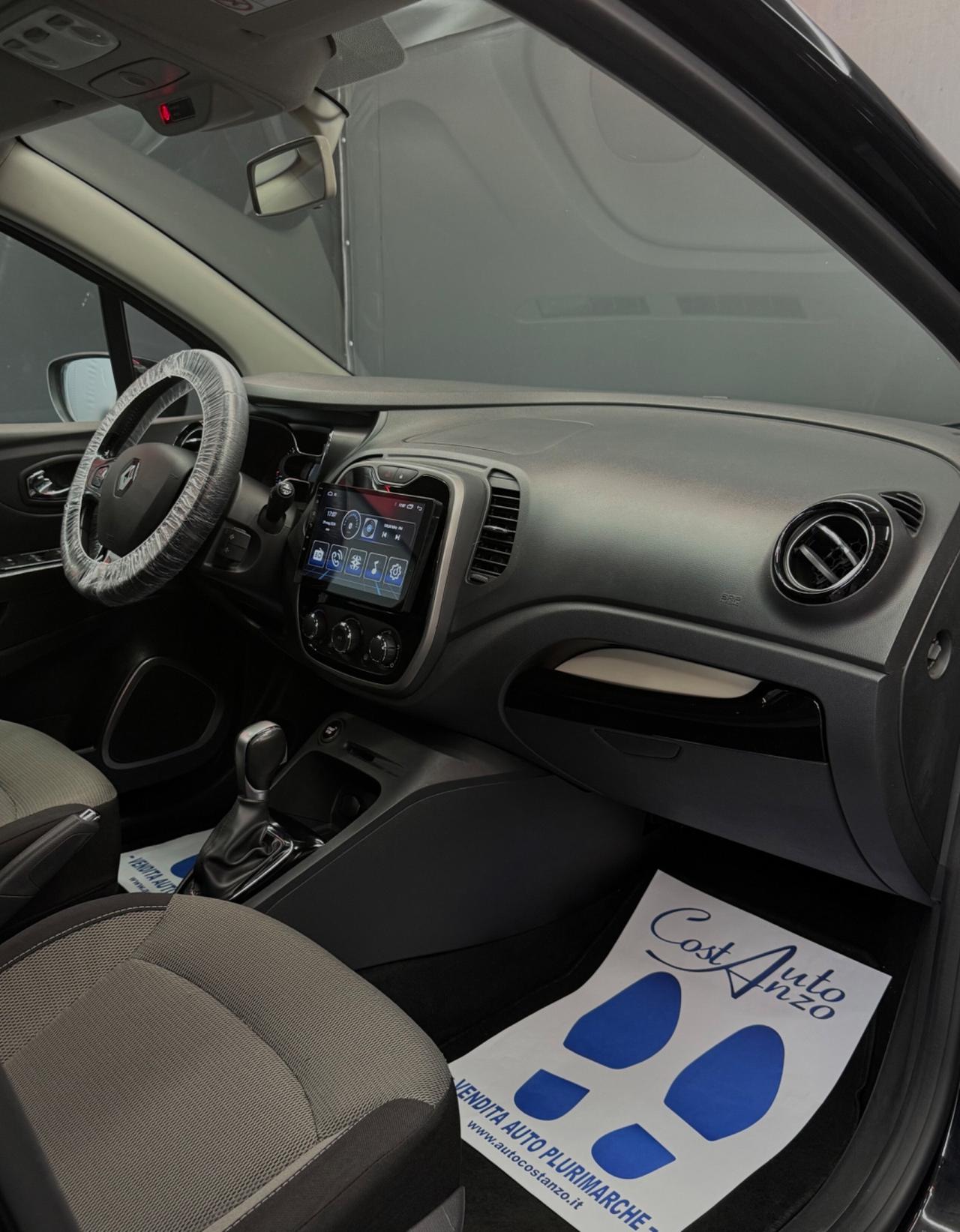 Renault Captur 1.5 dCi 90 CV EDC Energy Hypnotic 2016