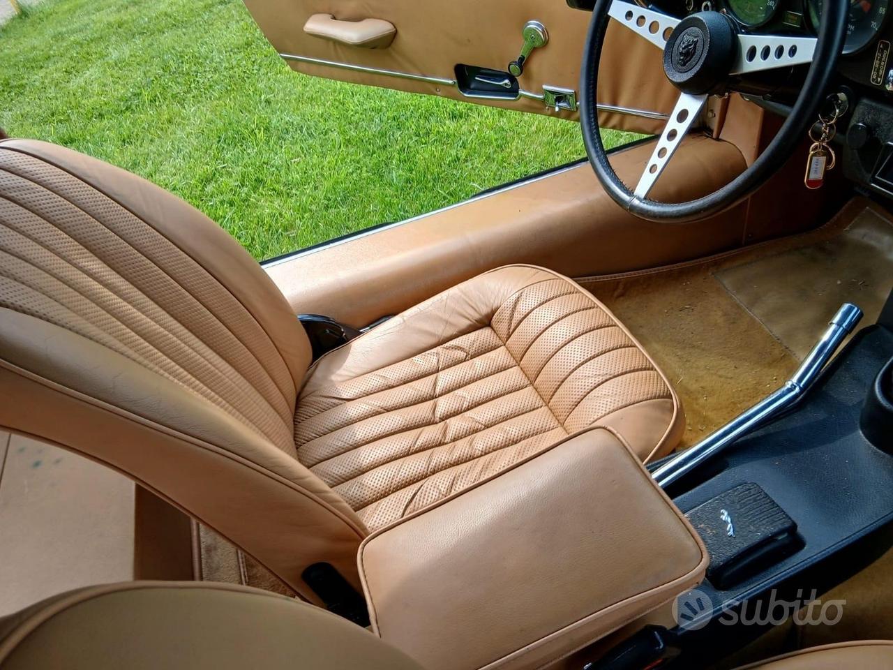 Jaguar E-Type E Type 5.3 v12 cabrio