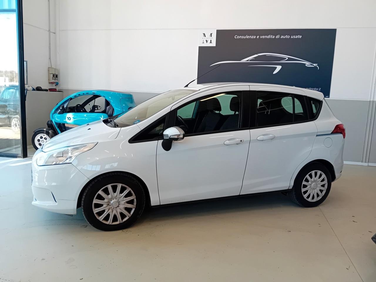 Ford B-Max 1.0 EcoBoost 100 CV Business