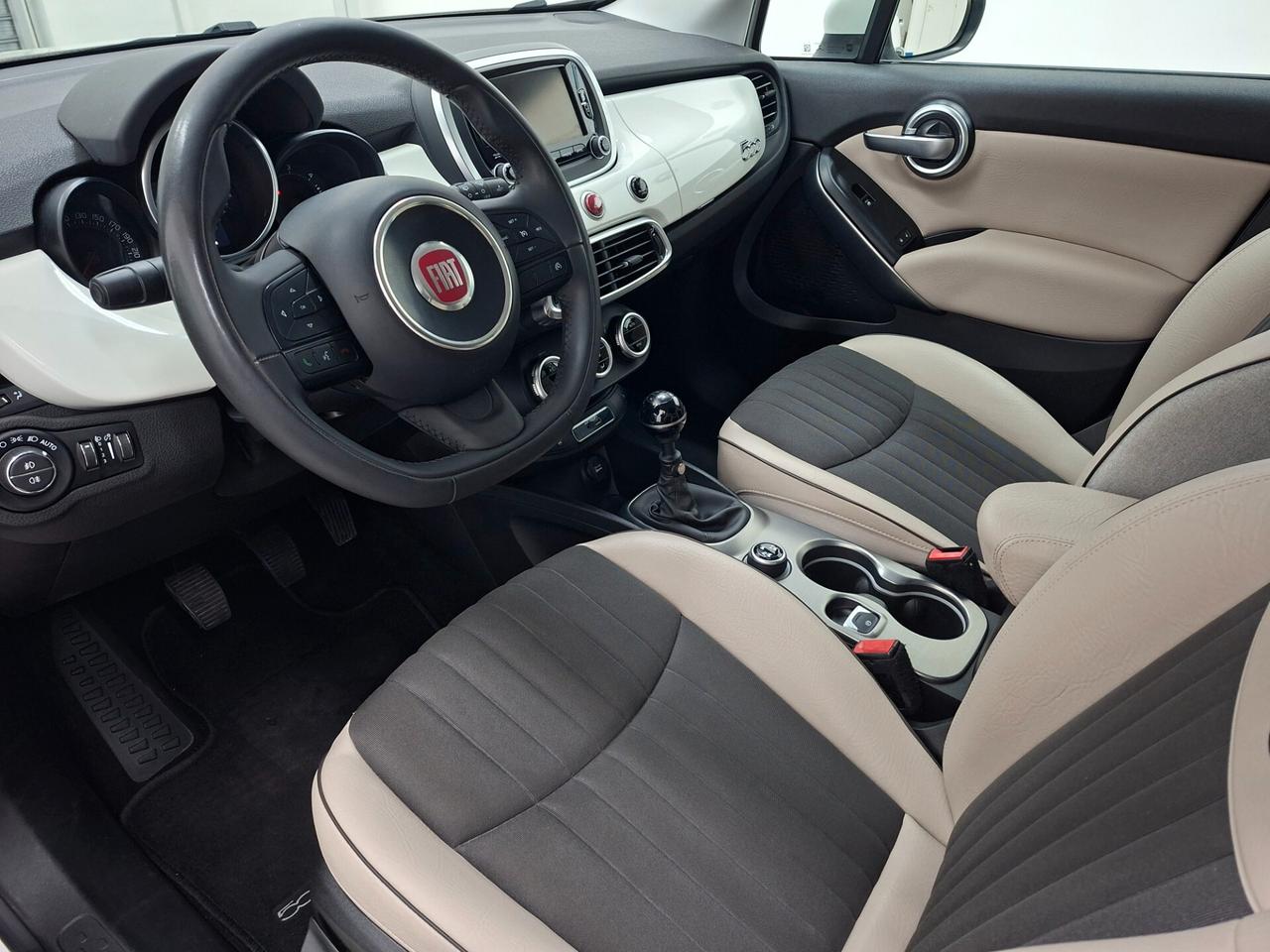 Fiat 500X 1.6 MultiJet 120cv Lounge