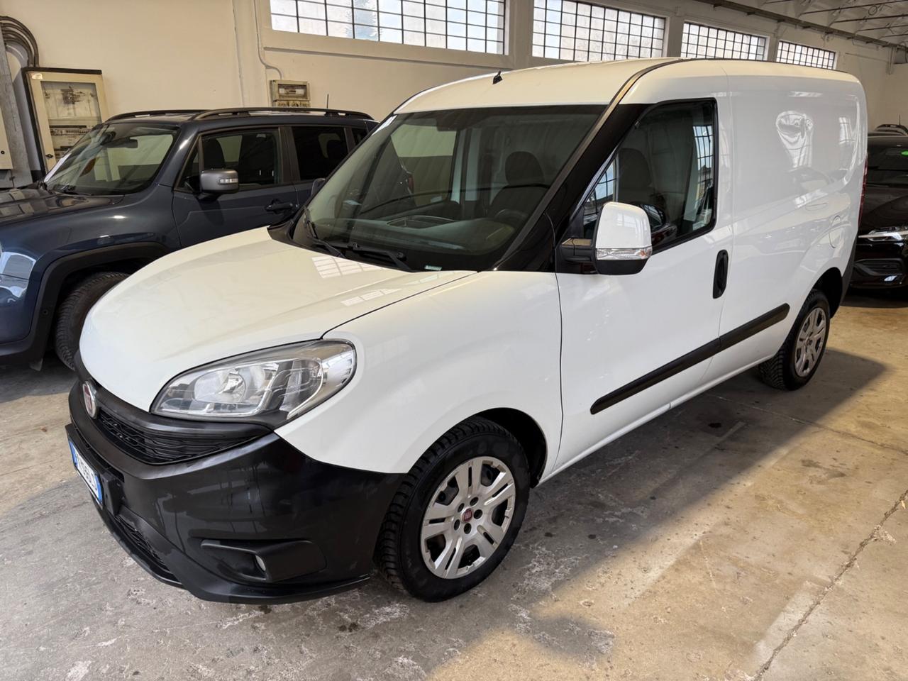 Fiat Doblo Doblò 1.6 MJT 105CV PC-TN Cargo Lamierato