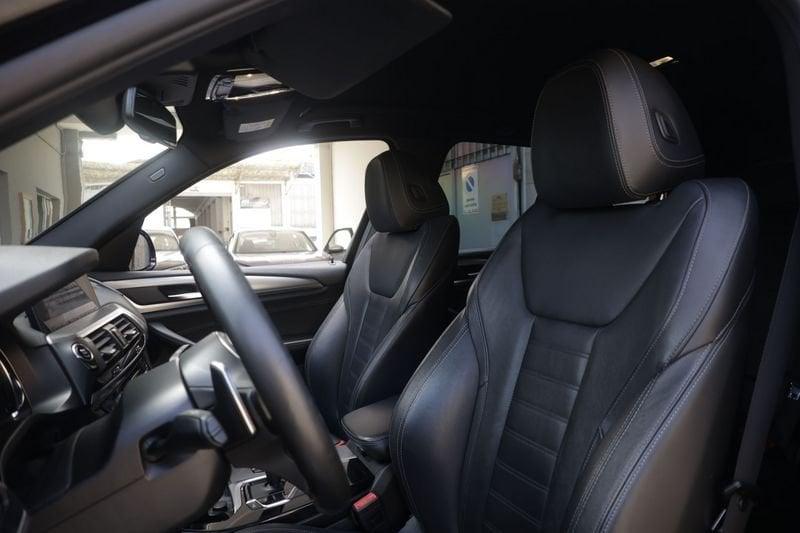 BMW X3 BMW X3 xDrive 30d 265cv Msport Unicoproprietario