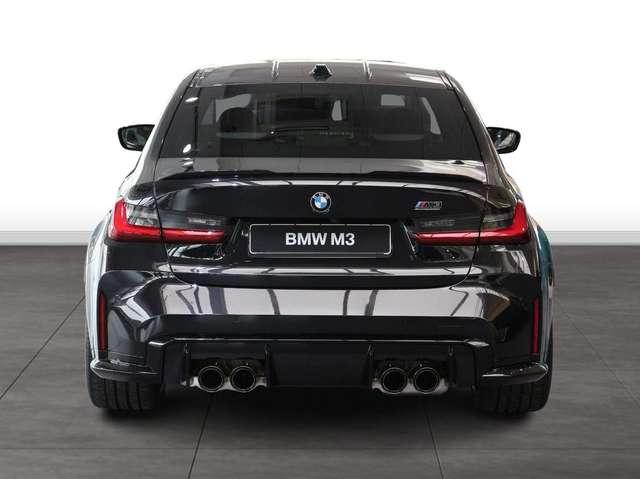 BMW M3 NEW XDRIVE COMPETITION 530CV BLACK PACK CARBONIO