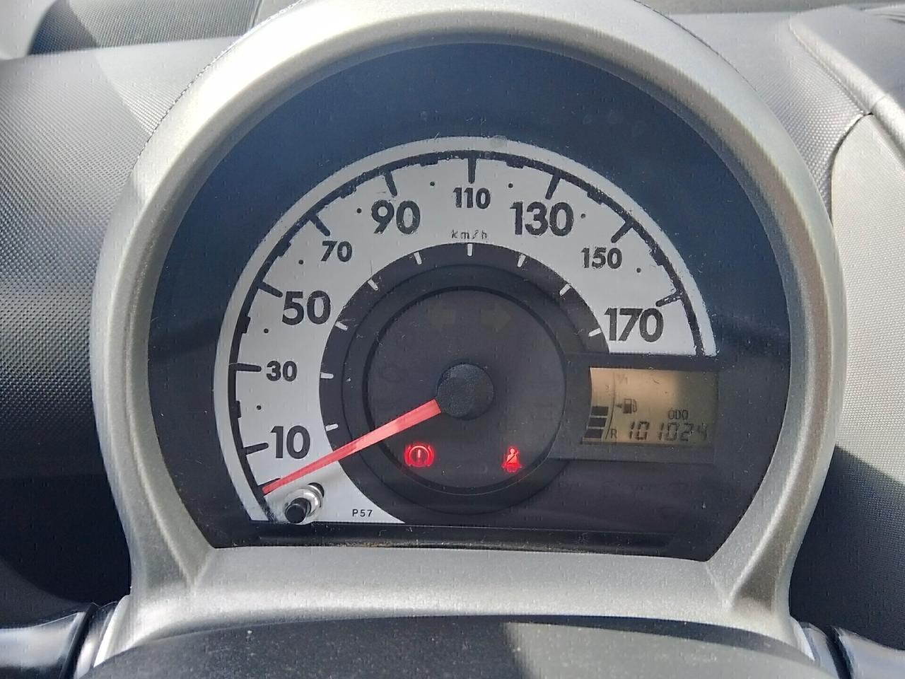 Toyota Aygo 1.0 12V VVT-i 5 porte Now