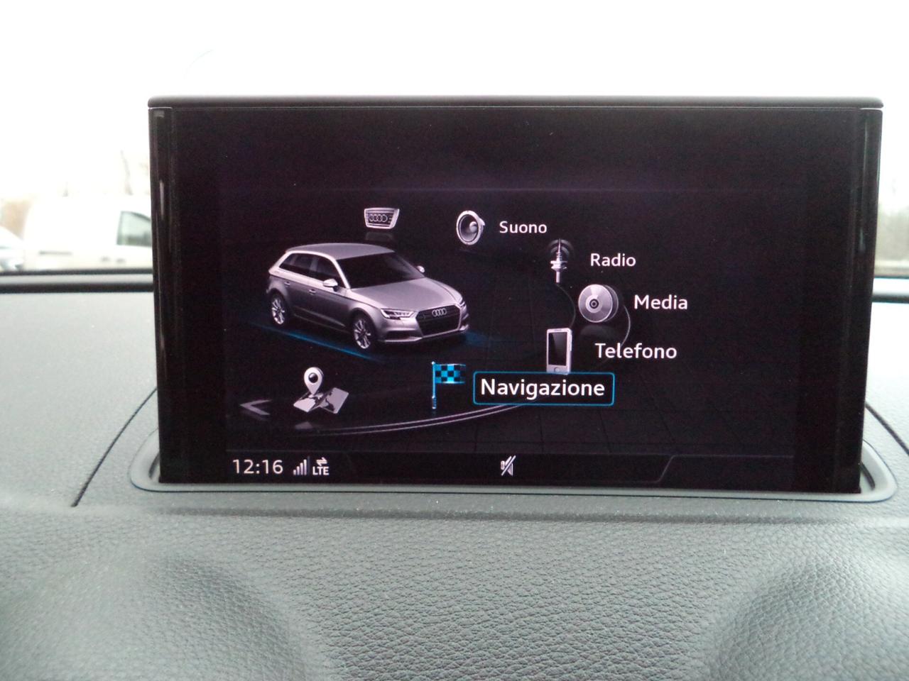 Audi A3 SPB 1.6 TDI 116 CV S tronic Business