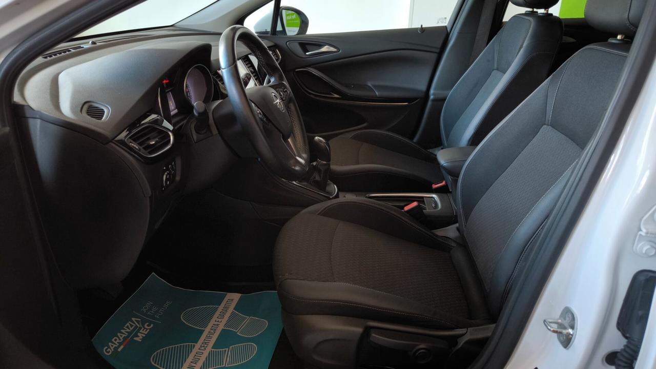 Opel Astra 1.6 CDTi 110CV Start&Stop 5 porte Innovation