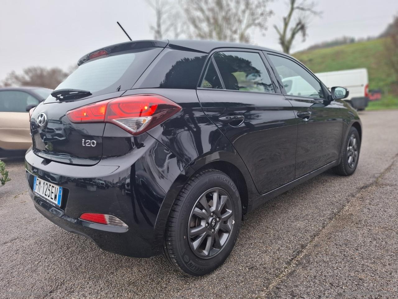 HYUNDAI i20 1.2 84 CV 5p. Econext Comfort