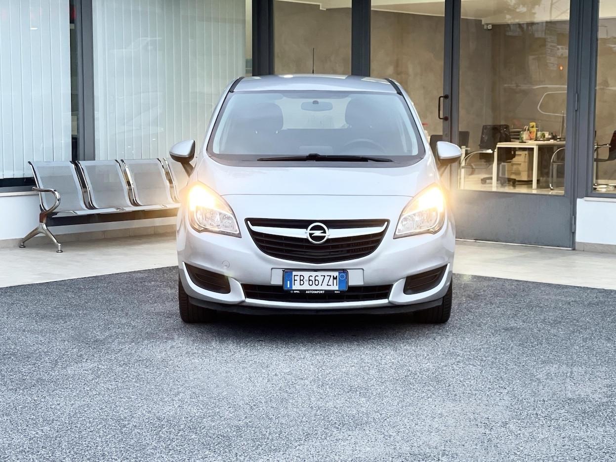 Opel Meriva 1.4 GPL 120CV E6 Neo. - 2016