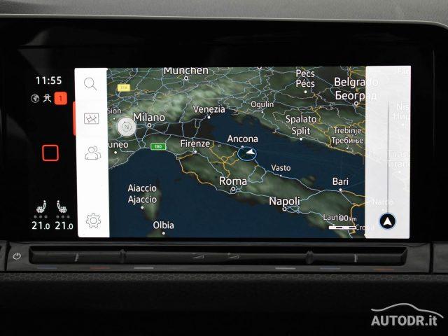 VOLKSWAGEN Golf 2.0 TSI GTI DSG Fari Matrix, Navi, Retrocamera