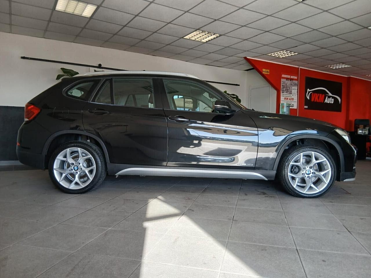 Bmw X1 sDrive18d - 2.0 DIESEL 143CV GARANTITA