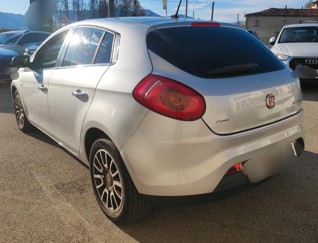 Fiat Bravo 1.6 MJT 120 CV DPF Easy