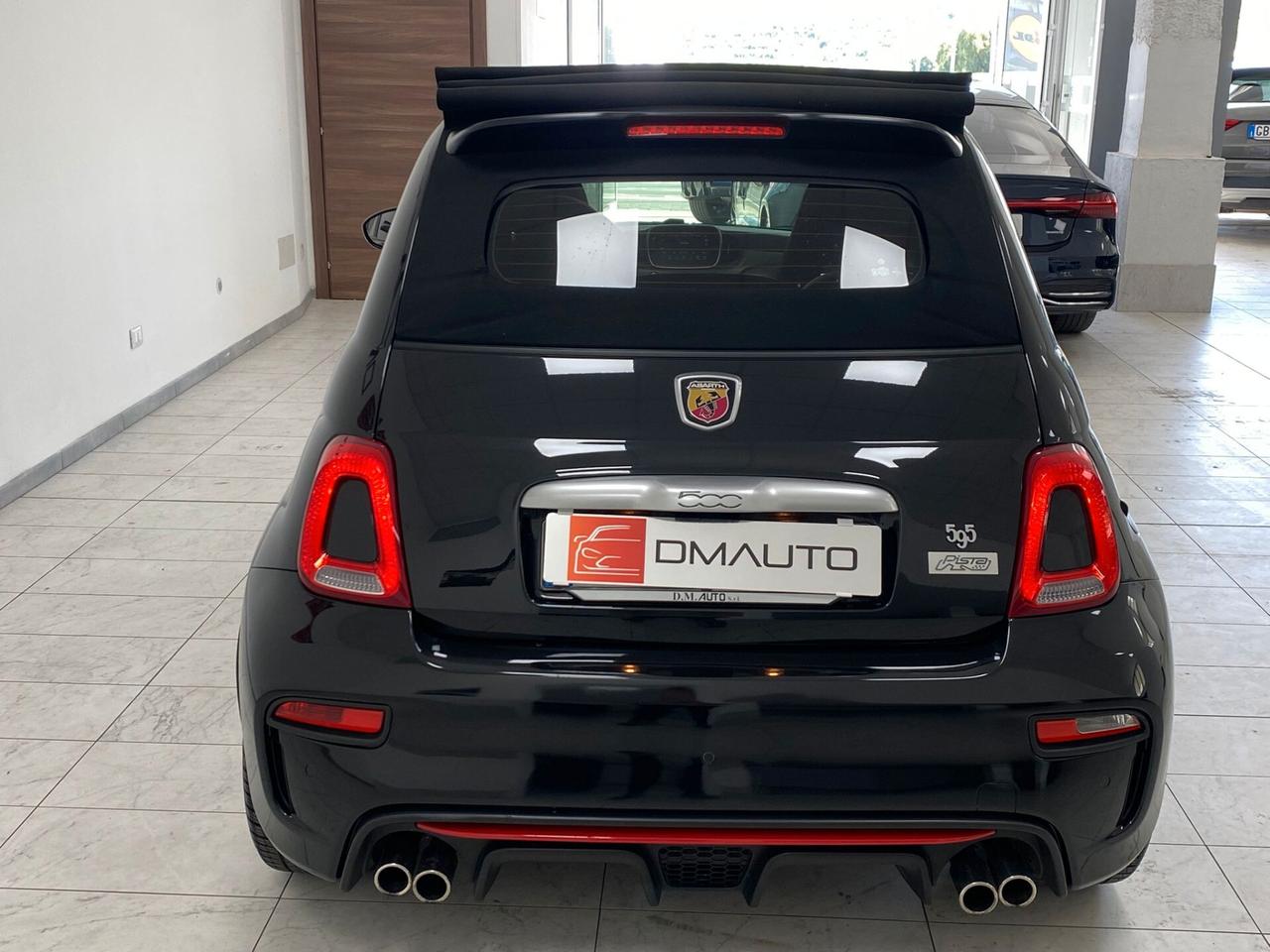 Abarth 595 C 1.4 Turbo T-Jet 160 CV Pista