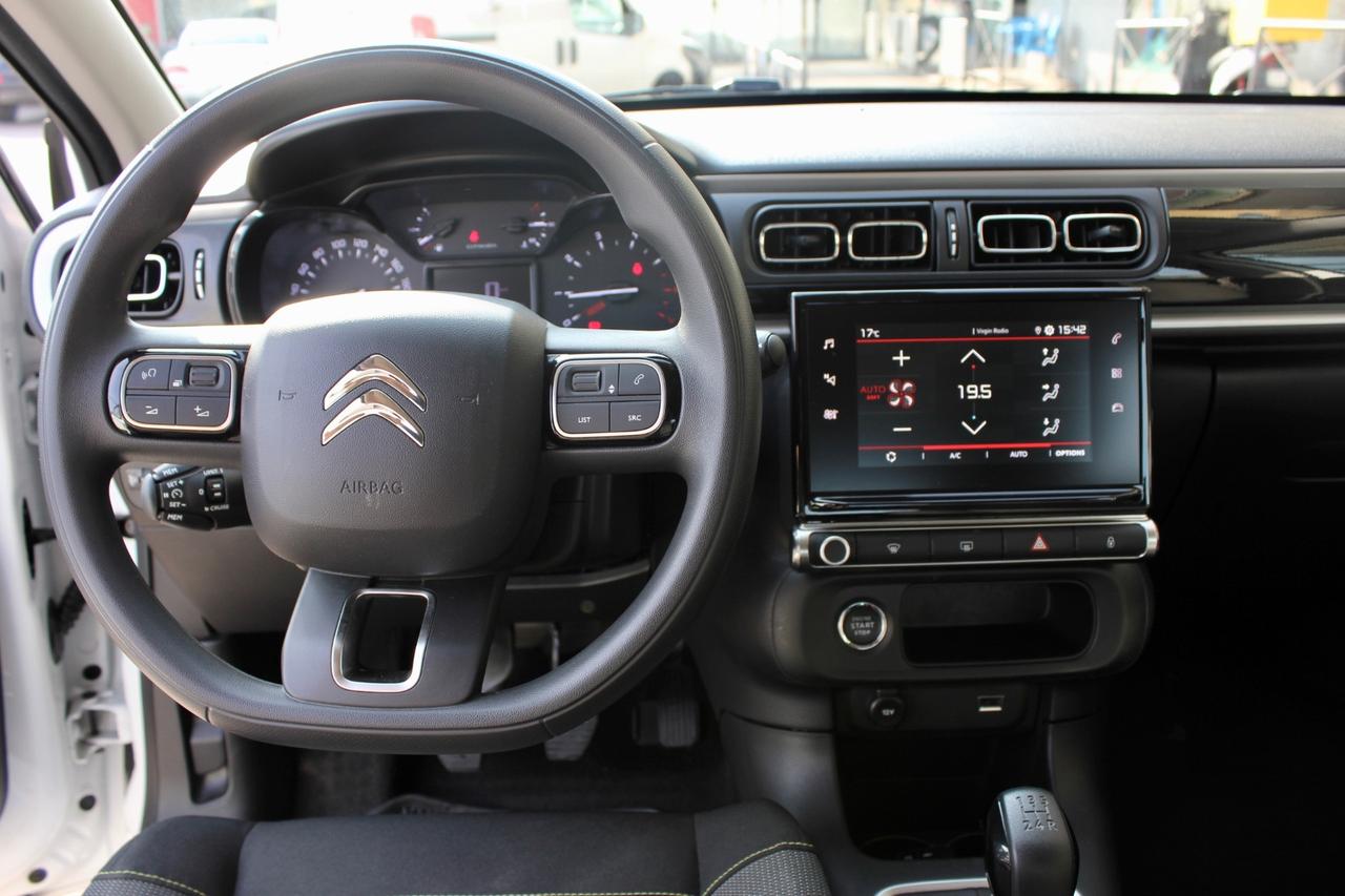 Citroen C3 Shine 1.2 83 CV ANCHE CON TETTO NERO PROMO AUTODOC