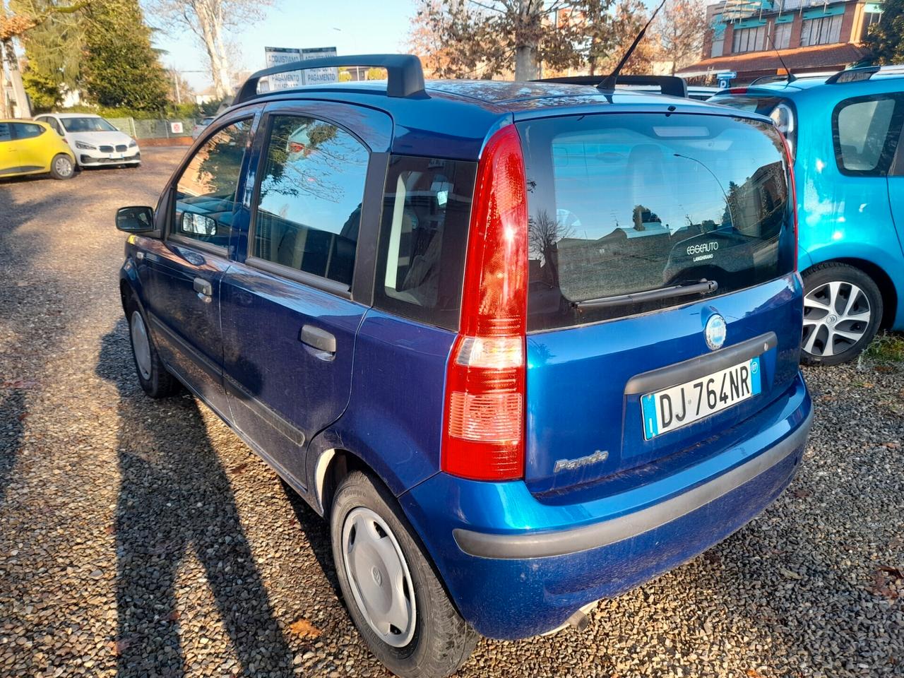 Fiat Panda 1.2 Emotion GPL SCADENZA 2030