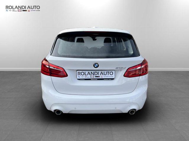 BMW 218 d Active Tourer Advantage auto