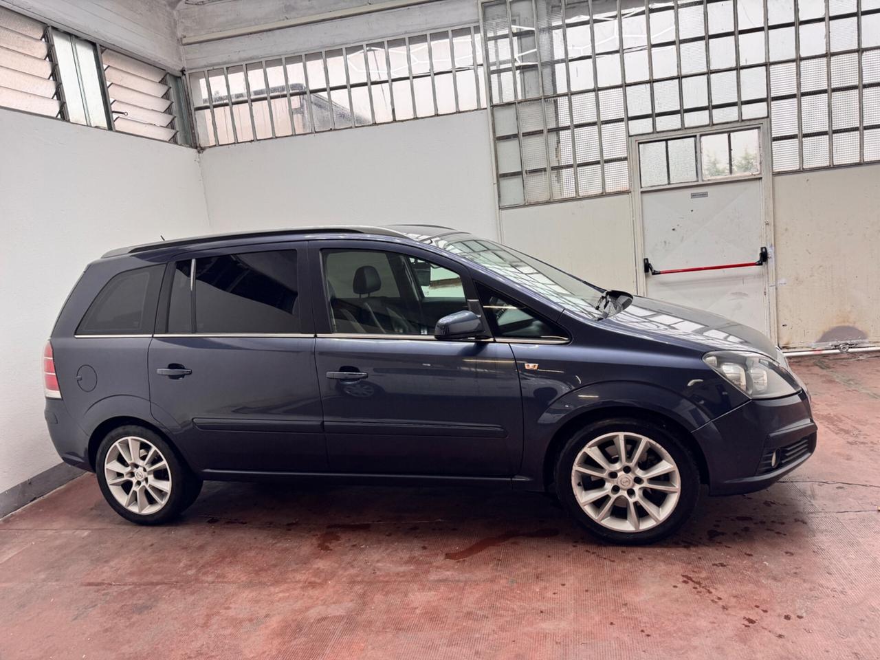 Opel Zafira 1.9 CDTI 120CV Cosmo 7 Posti