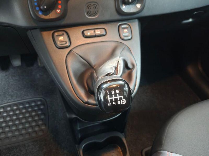 FIAT Panda Panda 0.9 TwinAir Turbo S&S 4x4