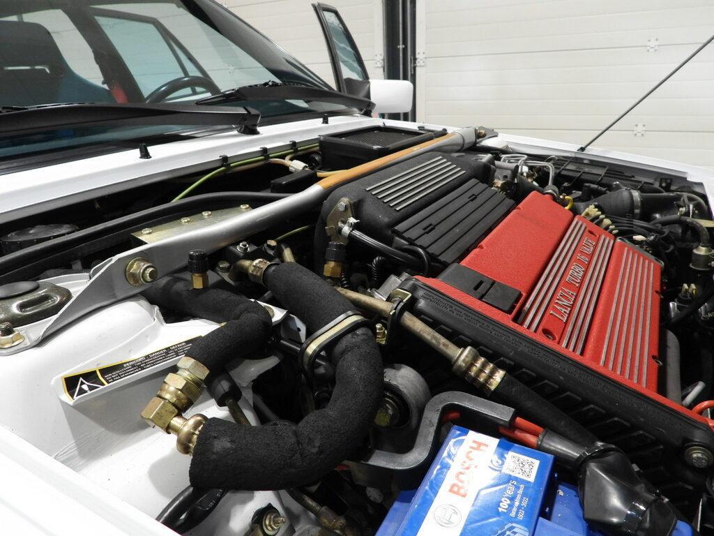 Lancia Delta 5 Porte 2.0 HF Integrale 6 WRC