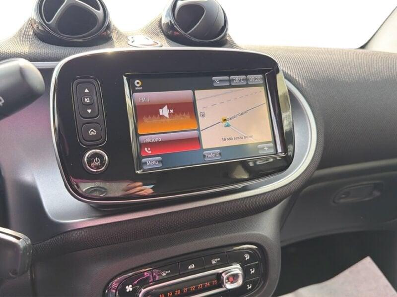 smart EQ Fortwo EQ 41kW edition one