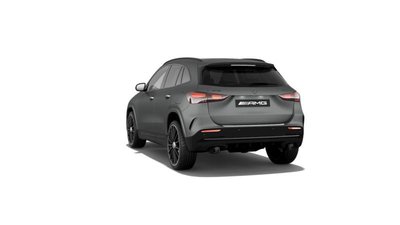 Mercedes-Benz GLA 35 4Matic AMG Line Premium