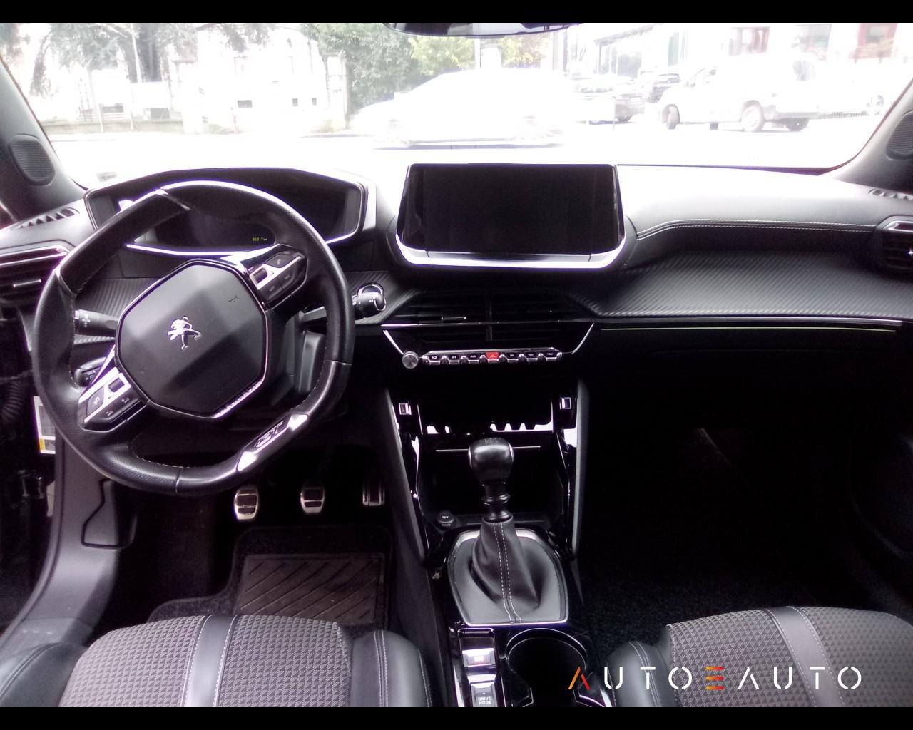 PEUGEOT 2008 II 2020 - 2008 1.2 puretech Active s&s 130cv