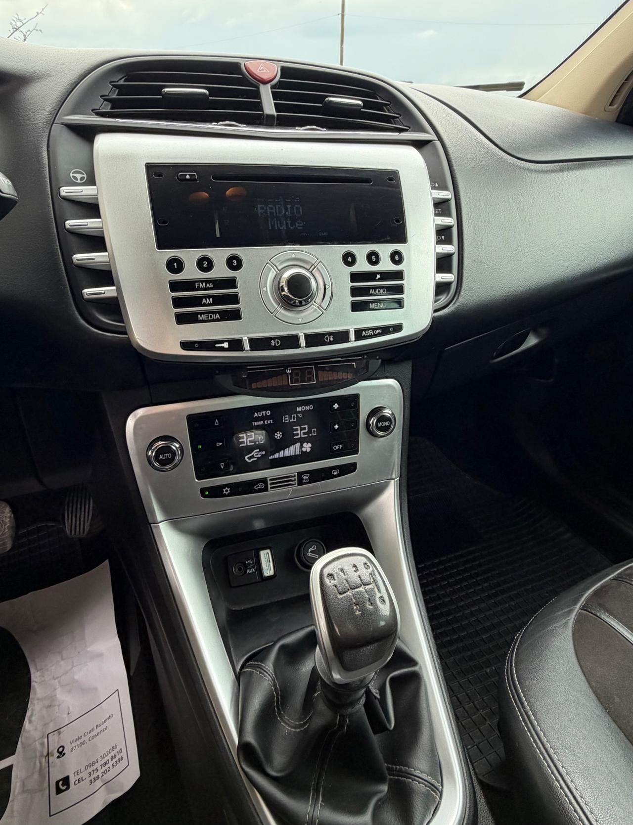 Lancia Delta 1.6 MJT DPF Gold