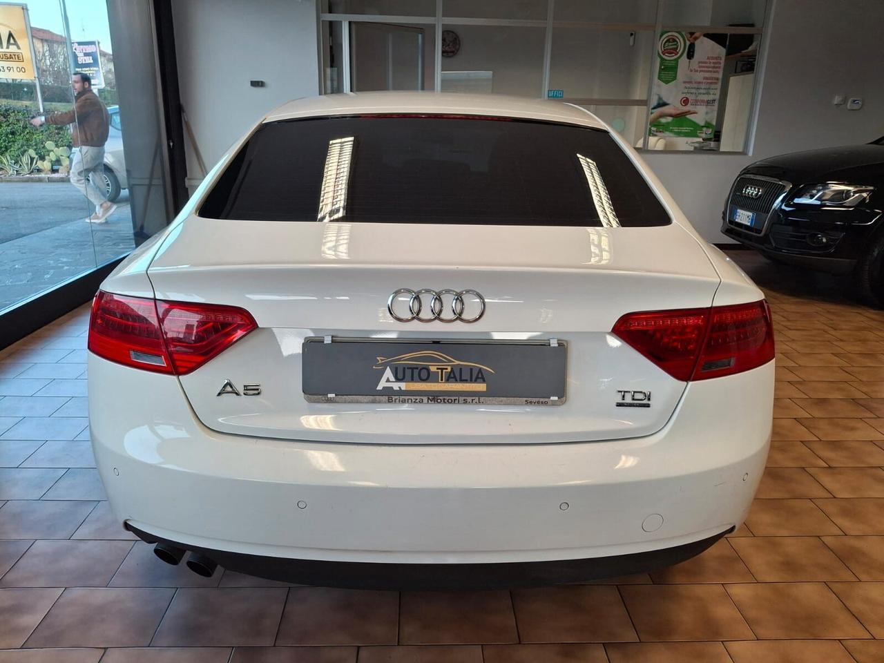 Audi A5 Sportback 2.0 tdi Business Plus quattro s-tronic